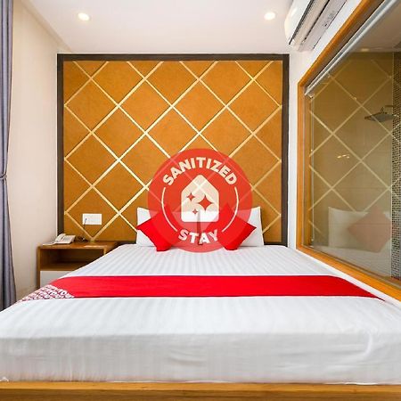 Oyo 231 Thien Cung Hotel Хошимин Экстерьер фото