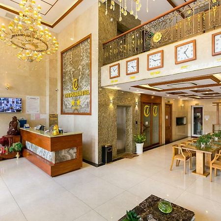 Oyo 231 Thien Cung Hotel Хошимин Экстерьер фото