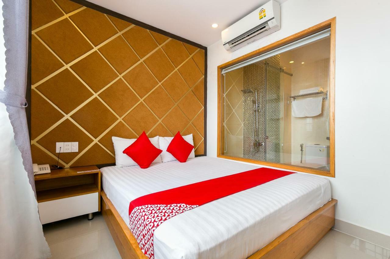 Oyo 231 Thien Cung Hotel Хошимин Экстерьер фото