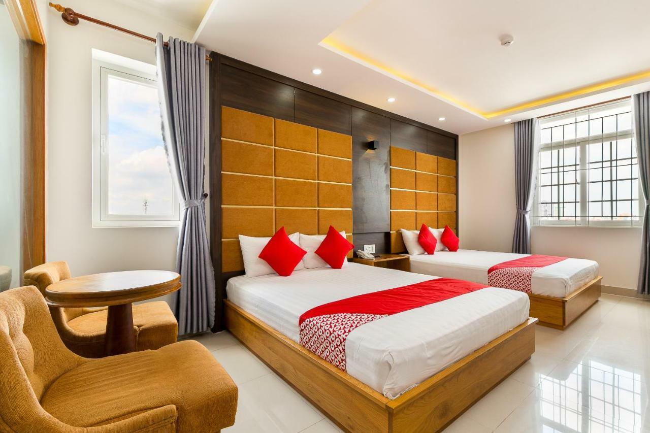 Oyo 231 Thien Cung Hotel Хошимин Экстерьер фото
