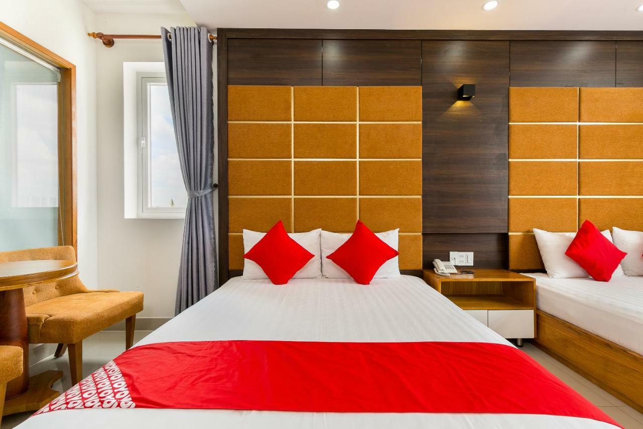 Oyo 231 Thien Cung Hotel Хошимин Экстерьер фото
