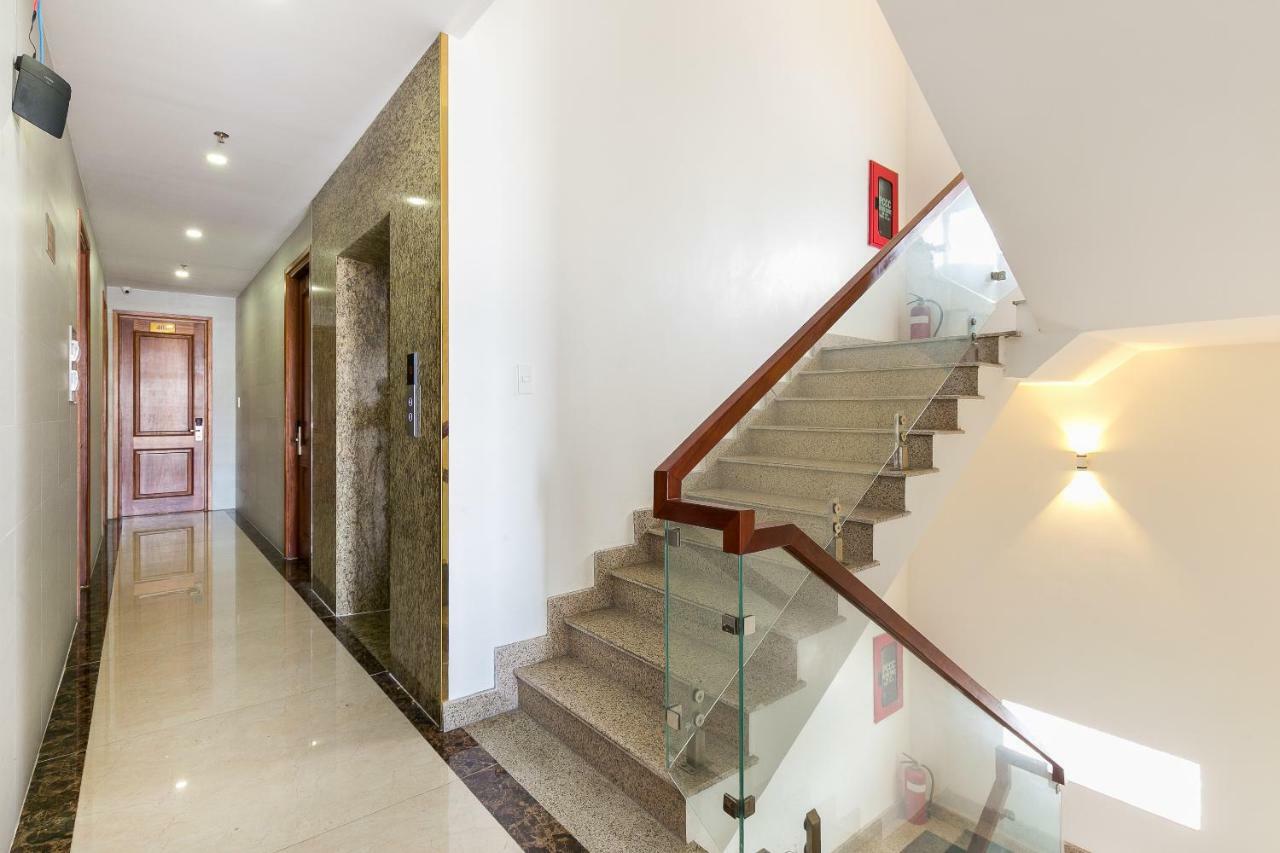 Oyo 231 Thien Cung Hotel Хошимин Экстерьер фото