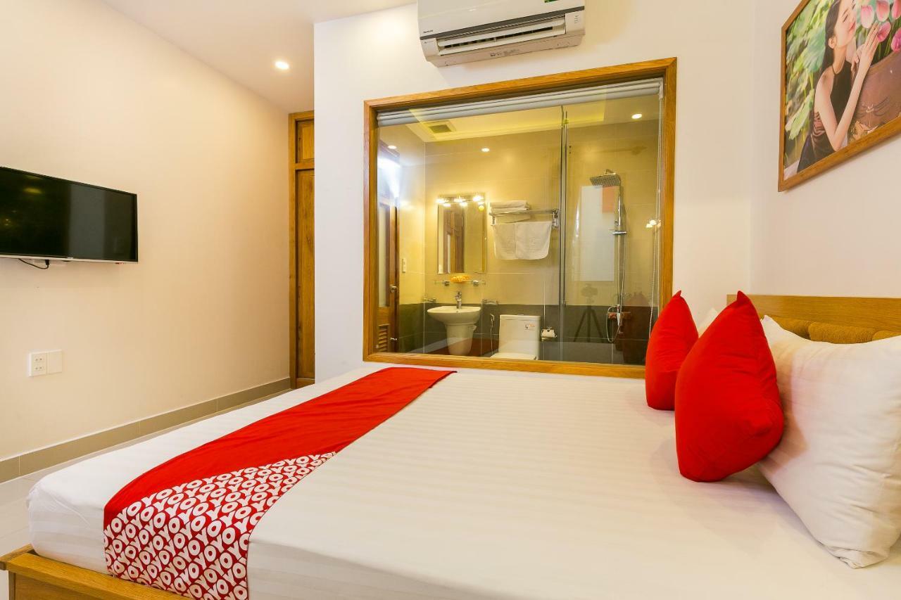 Oyo 231 Thien Cung Hotel Хошимин Экстерьер фото