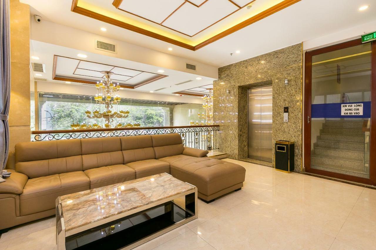 Oyo 231 Thien Cung Hotel Хошимин Экстерьер фото
